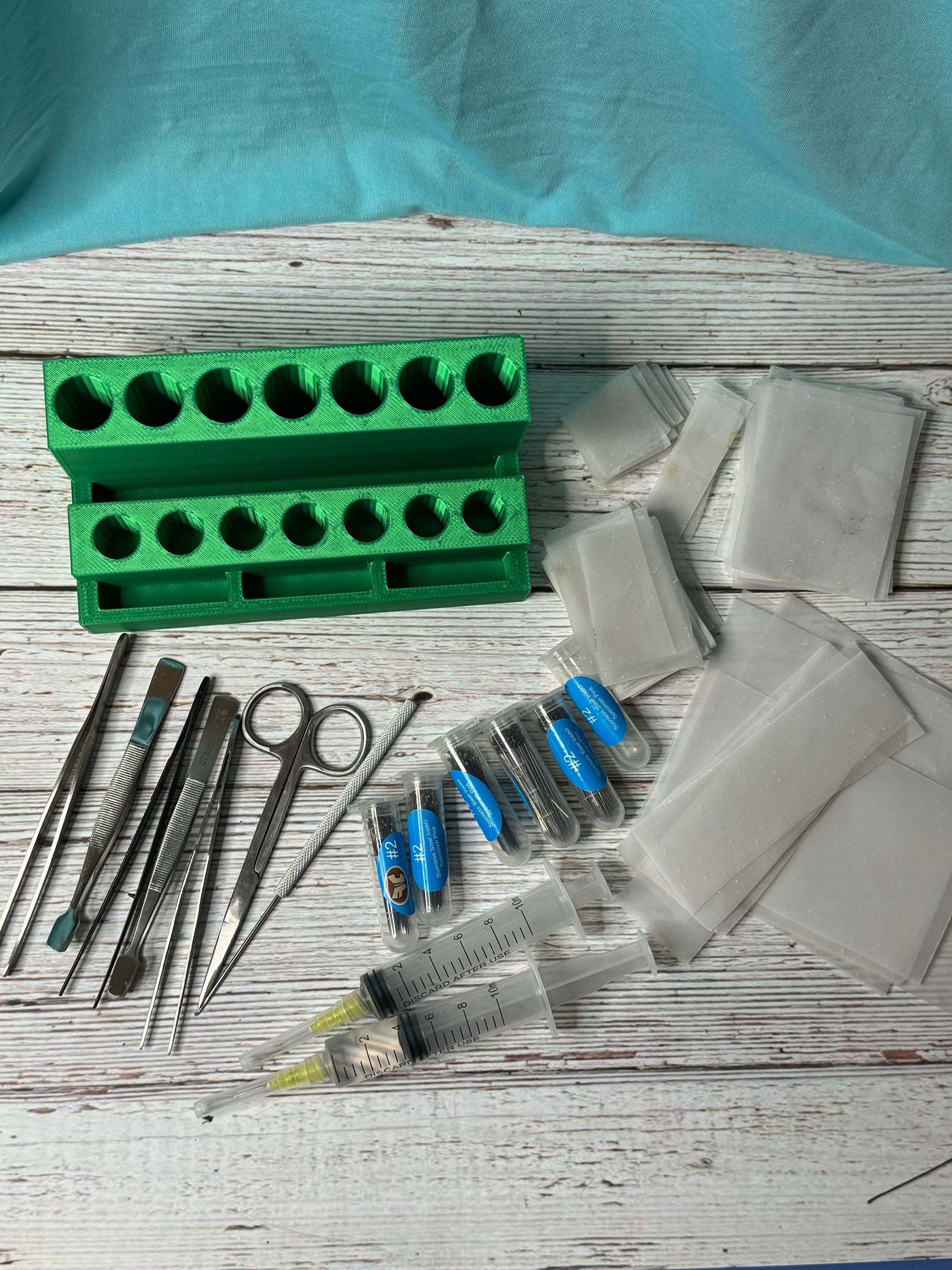 Pinning Tools