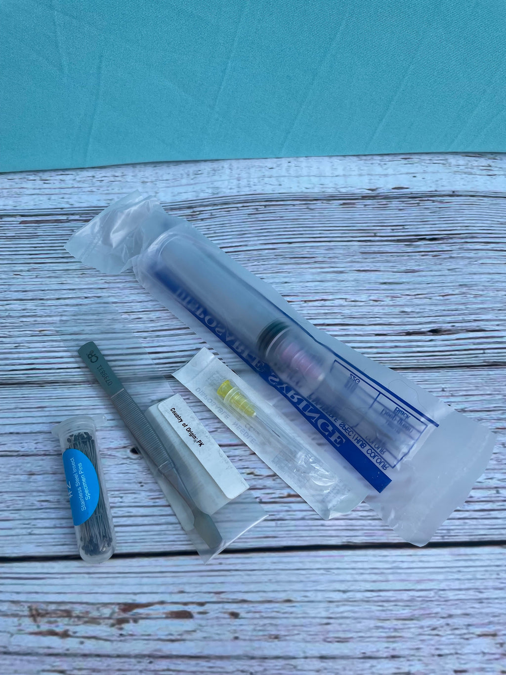 Insect Rehydration Syringe (Add-on/Bulk Item Only)