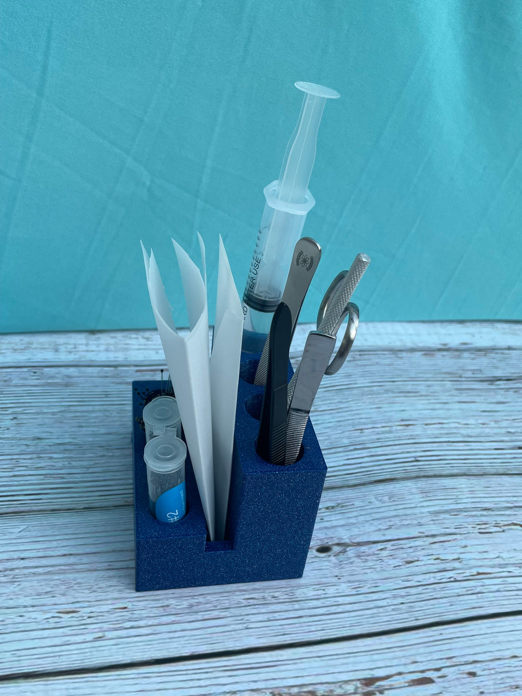 3D Printed Pinning Tool Organizer