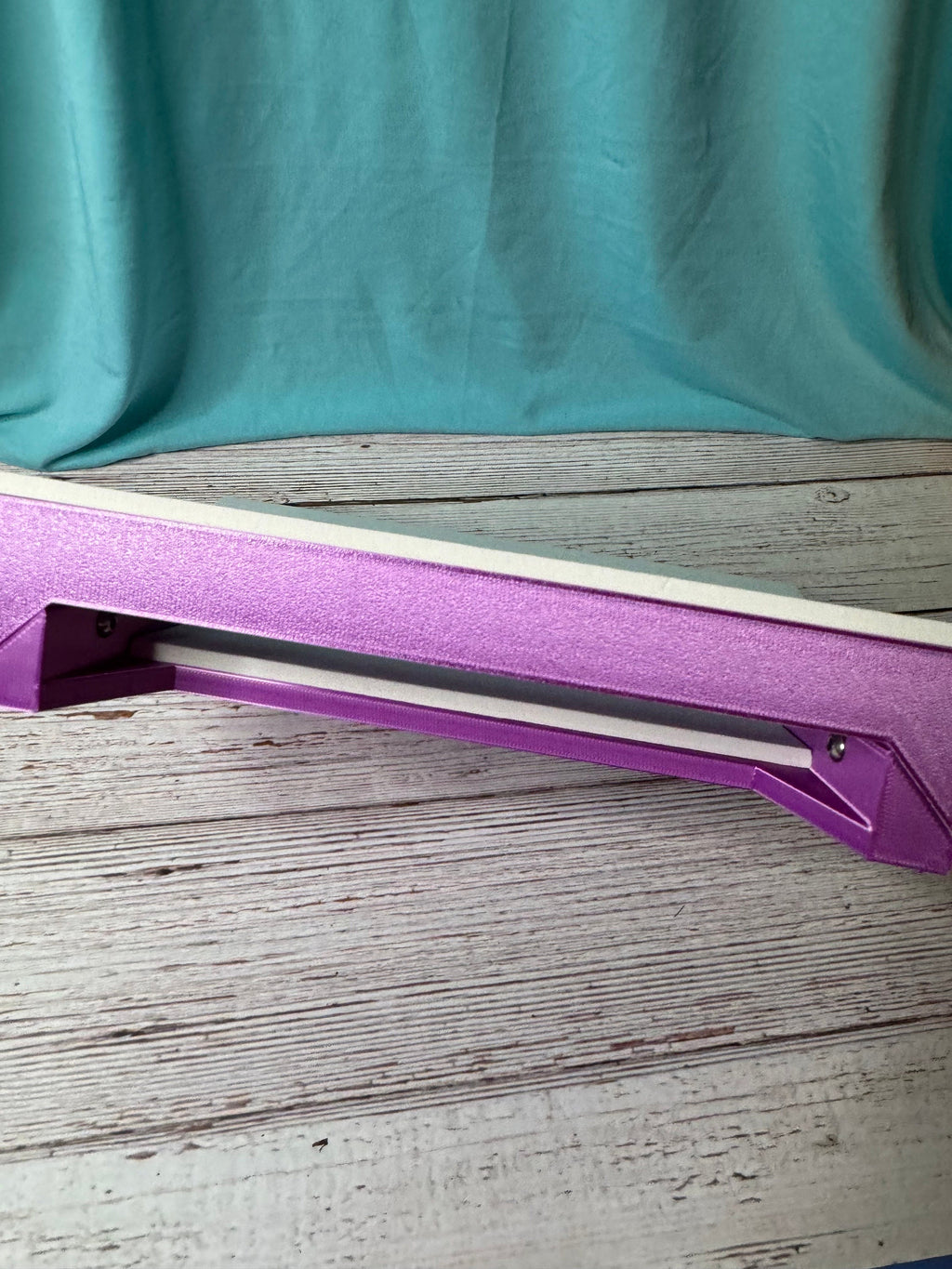 Redesigned 3D Printed Adjustable Angled Spreading Board