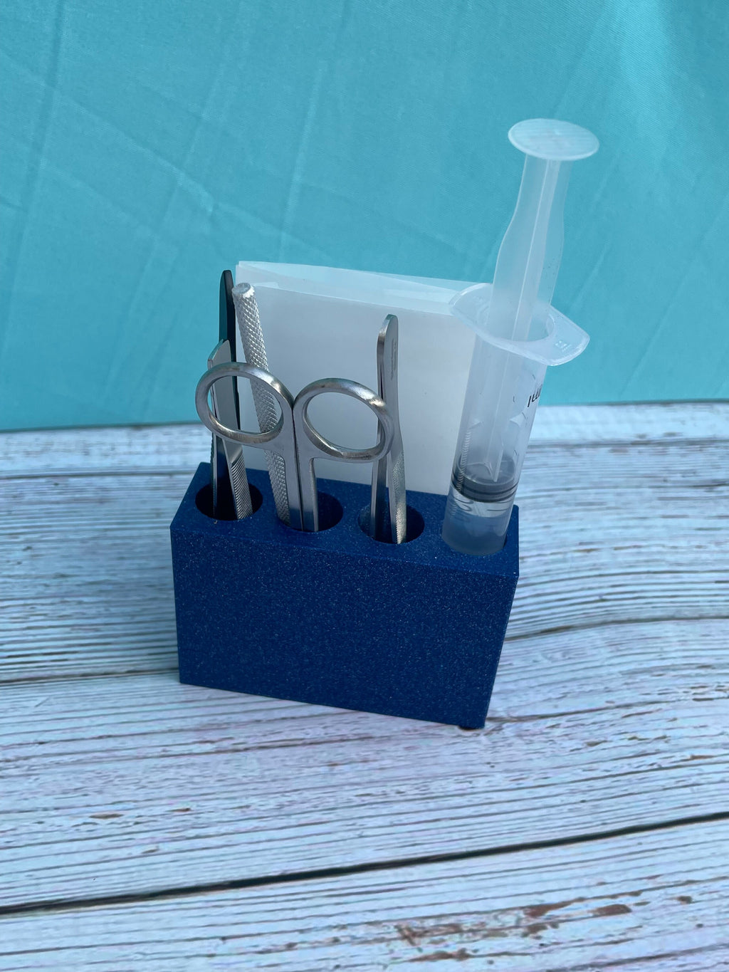 3D Printed Pinning Tool Organizer