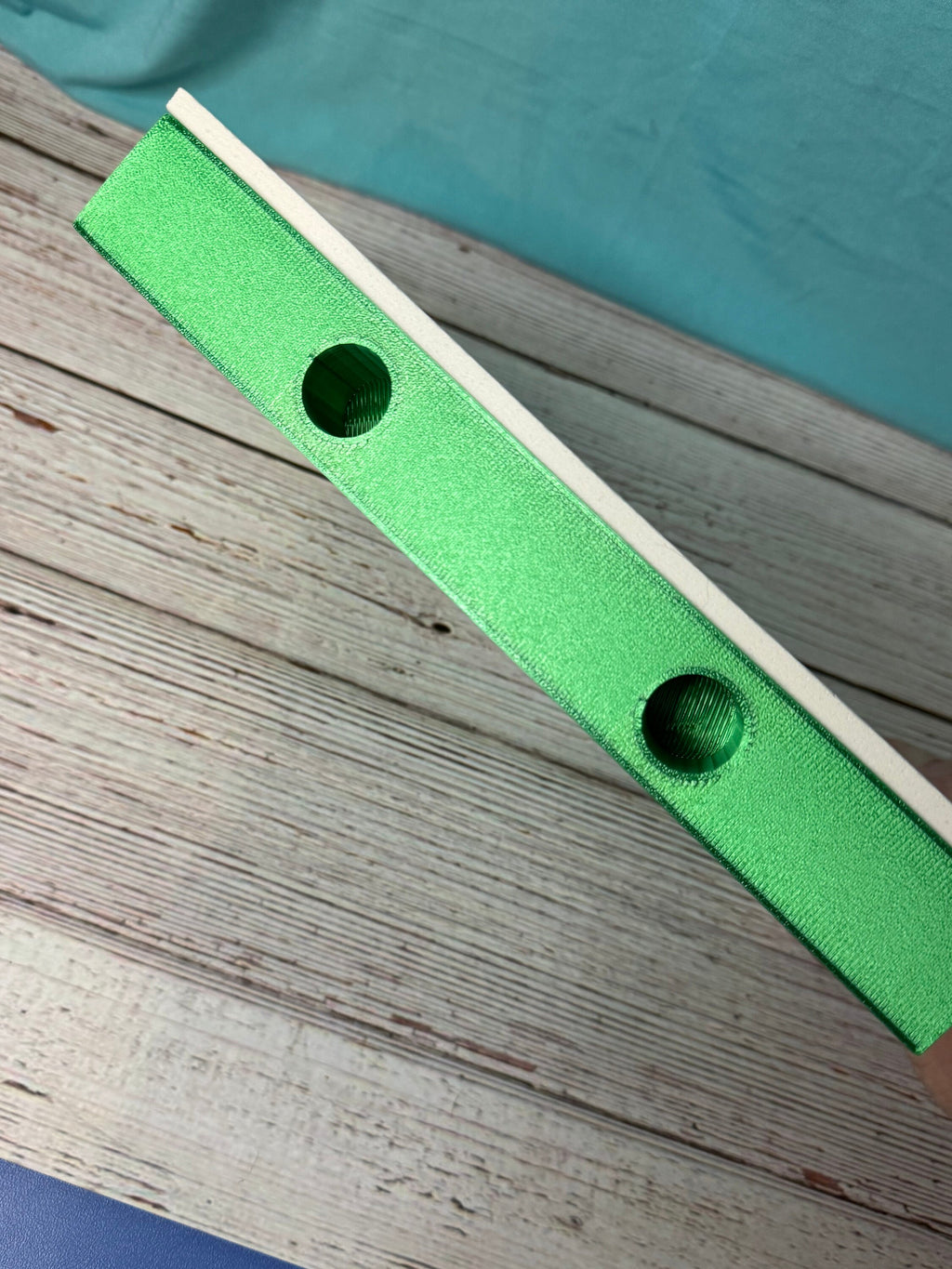 Redesigned 3D Printed Adjustable Flat Spreading Board