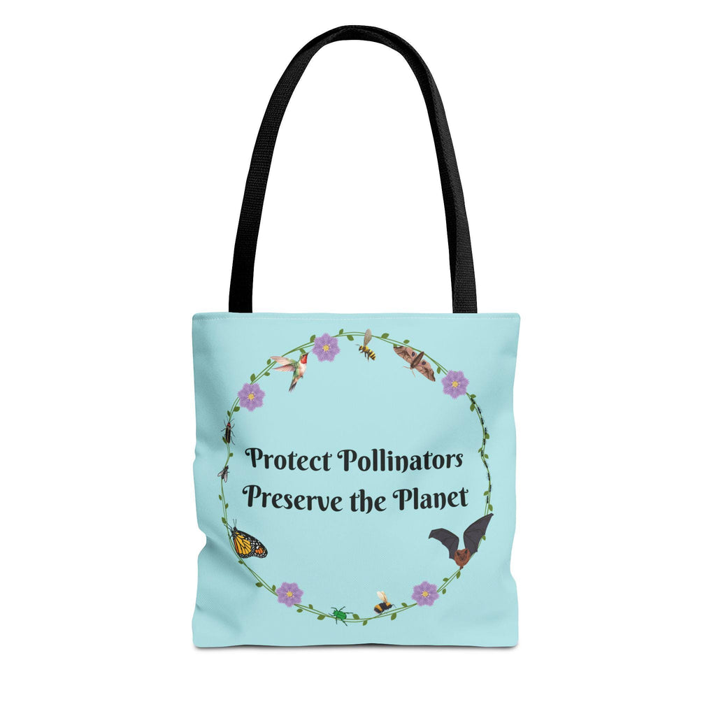 Protect Pollinators Tote Bag