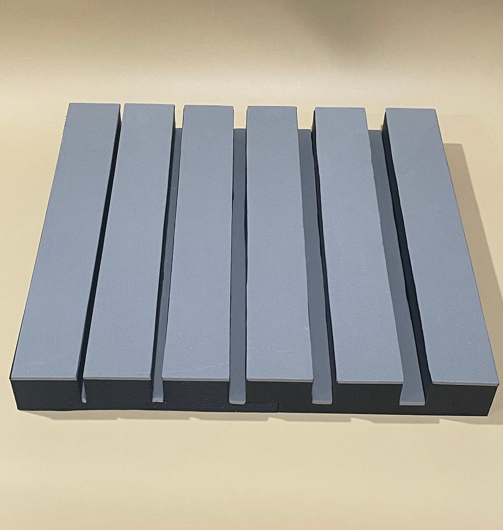 3D Printed Multi-Section Spreading Board