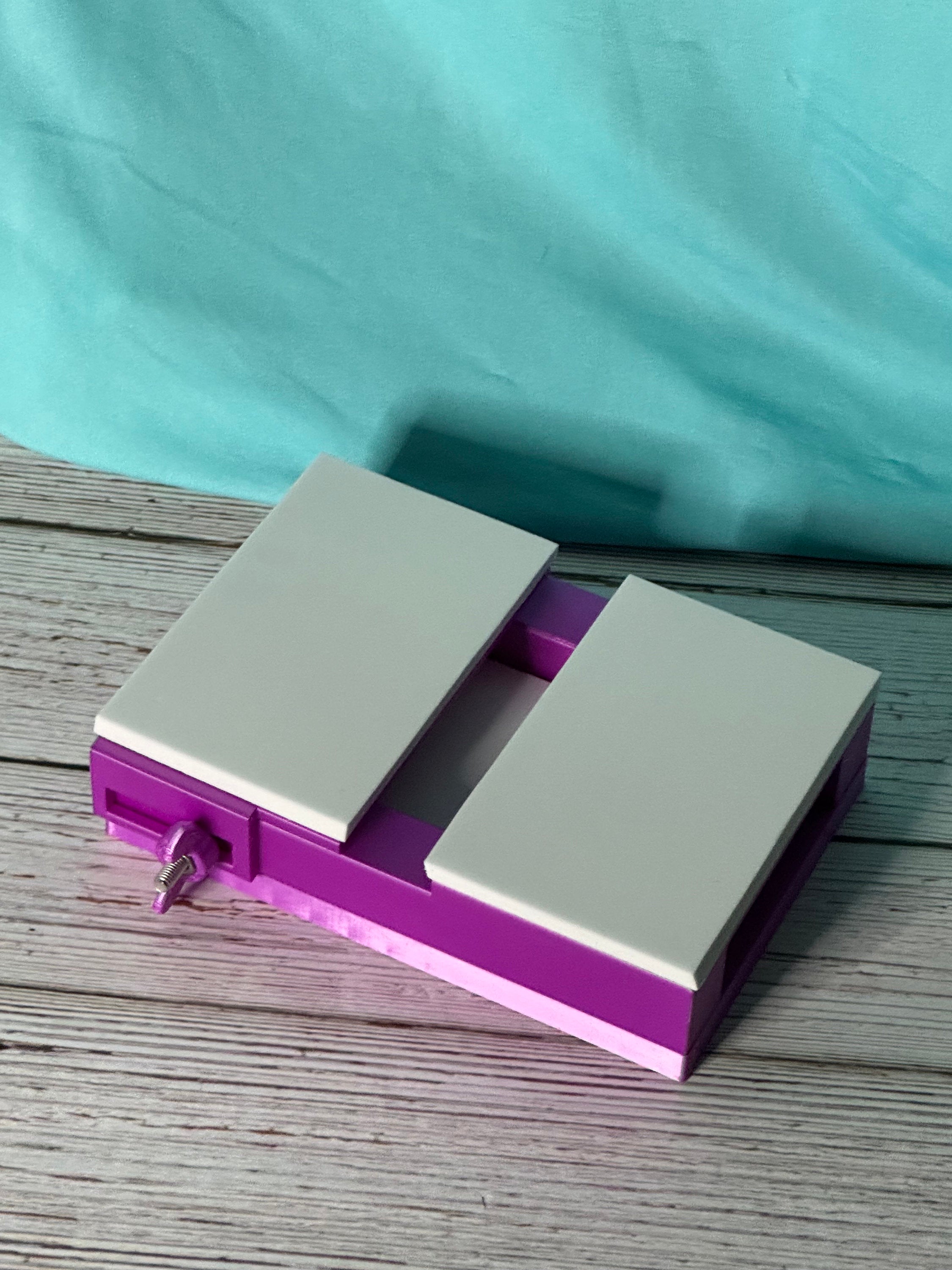 3D Printed Mini Adjustable Flat Spreading Board