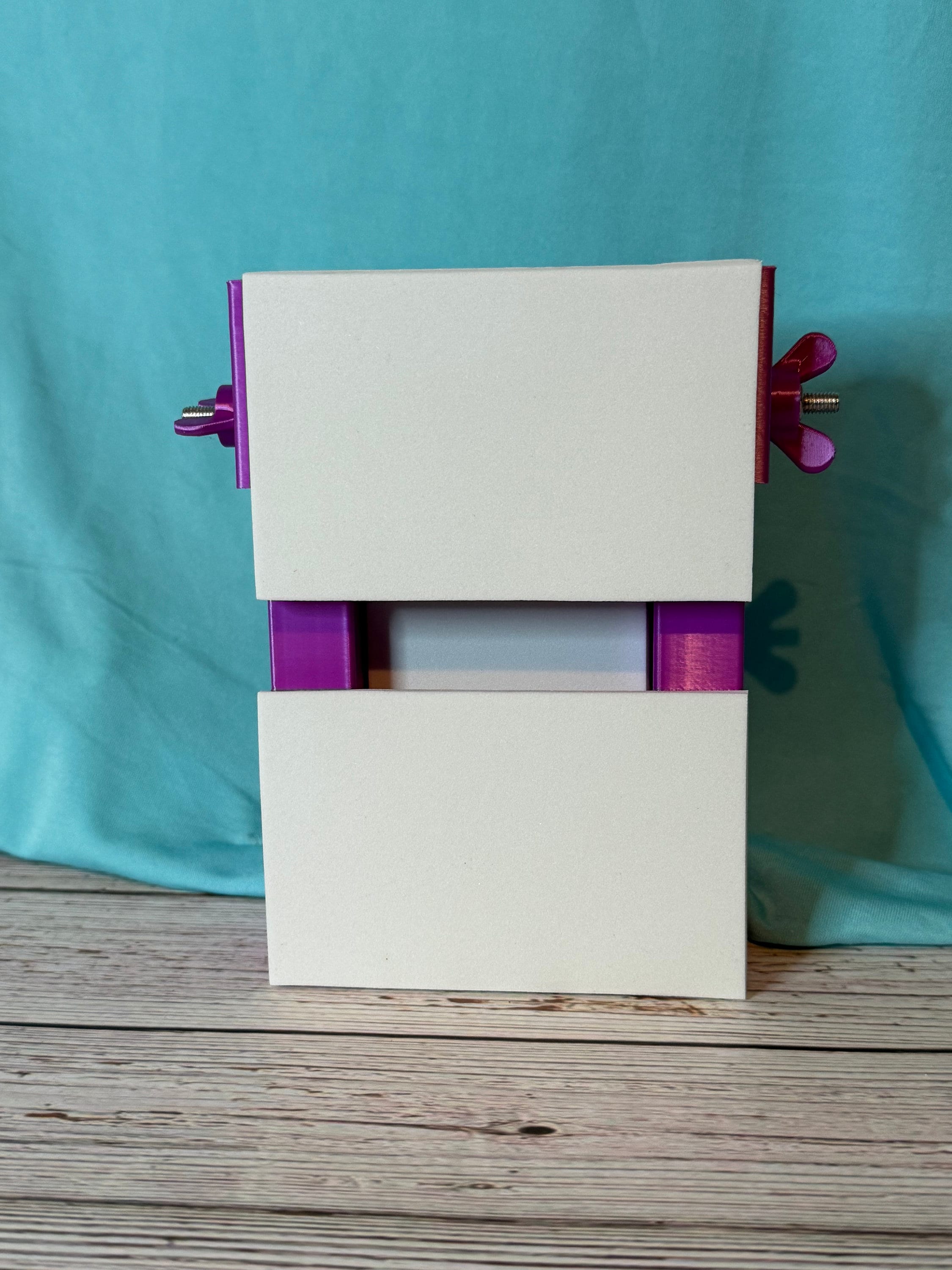 3D Printed Mini Adjustable Flat Spreading Board