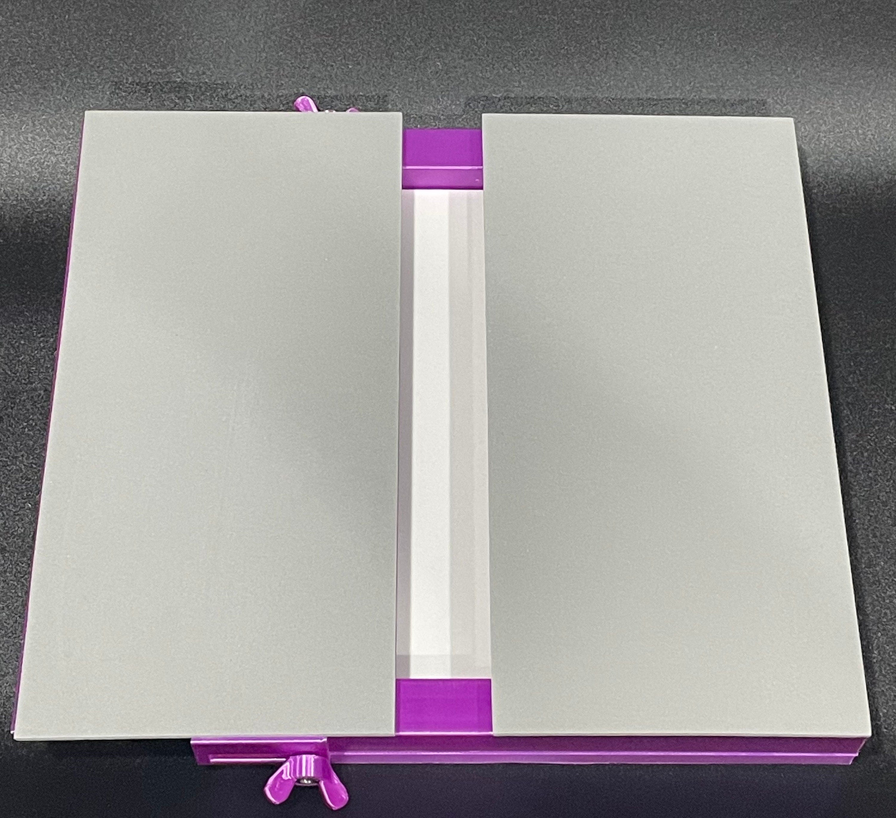 3D Printed Adjustable Extra Wide Flat Spreading Board