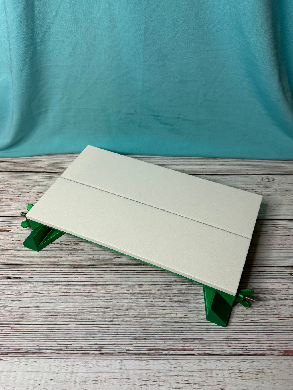 Redesigned 3D Printed Adjustable Flat Spreading Board