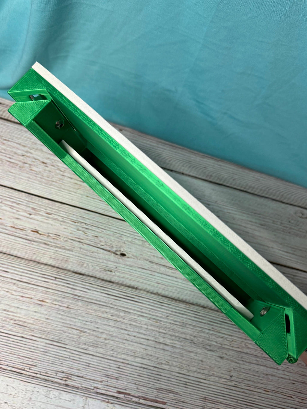 Redesigned 3D Printed Adjustable Flat Spreading Board