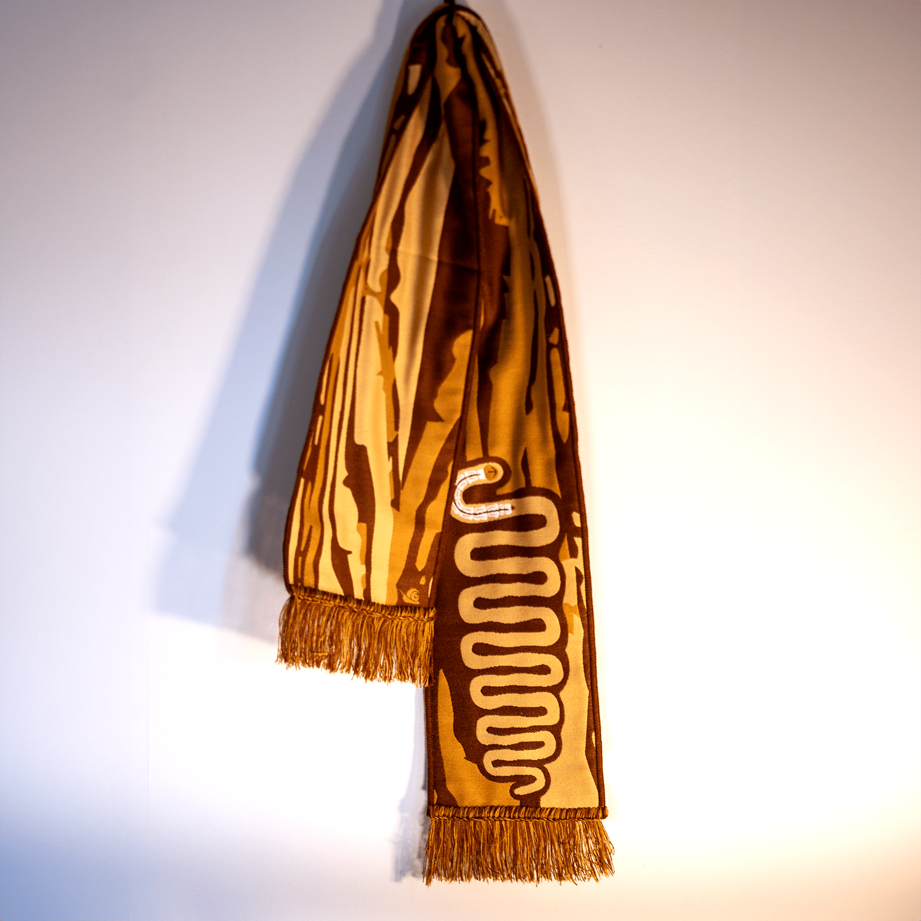 Emerald Ash Borer Spotter Scarf