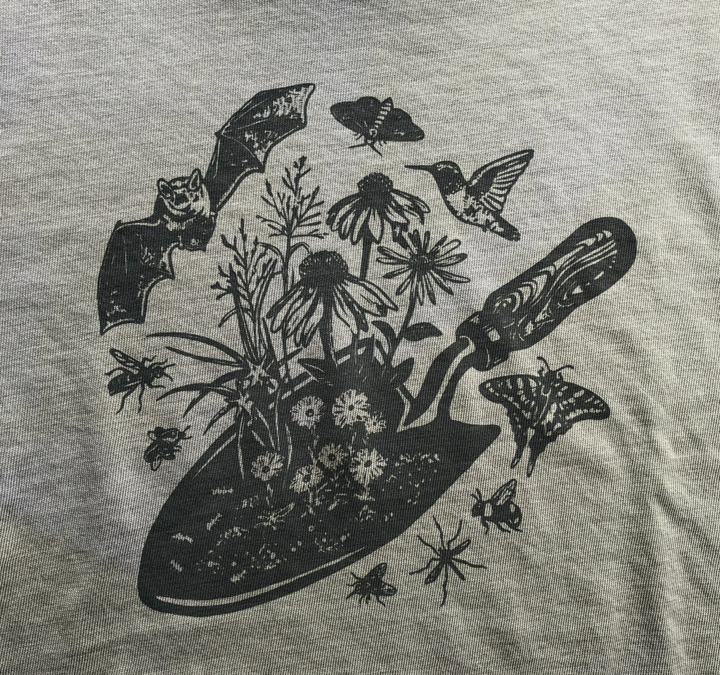 Solstice Handmade Gardener Shirt