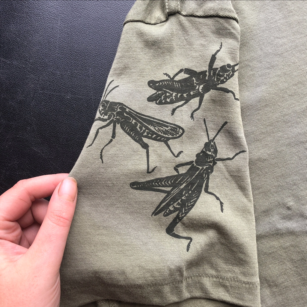 Solstice Handmade Gardener Shirt