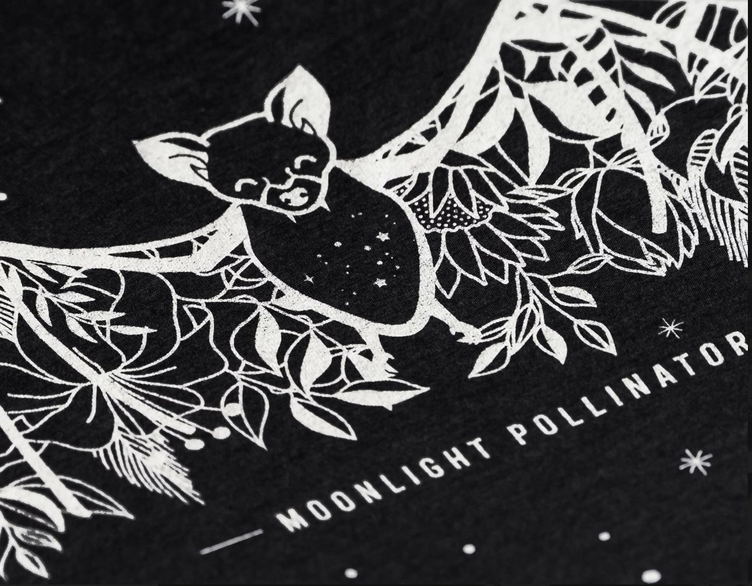 Variegate Design Midnight Pollinator Tank