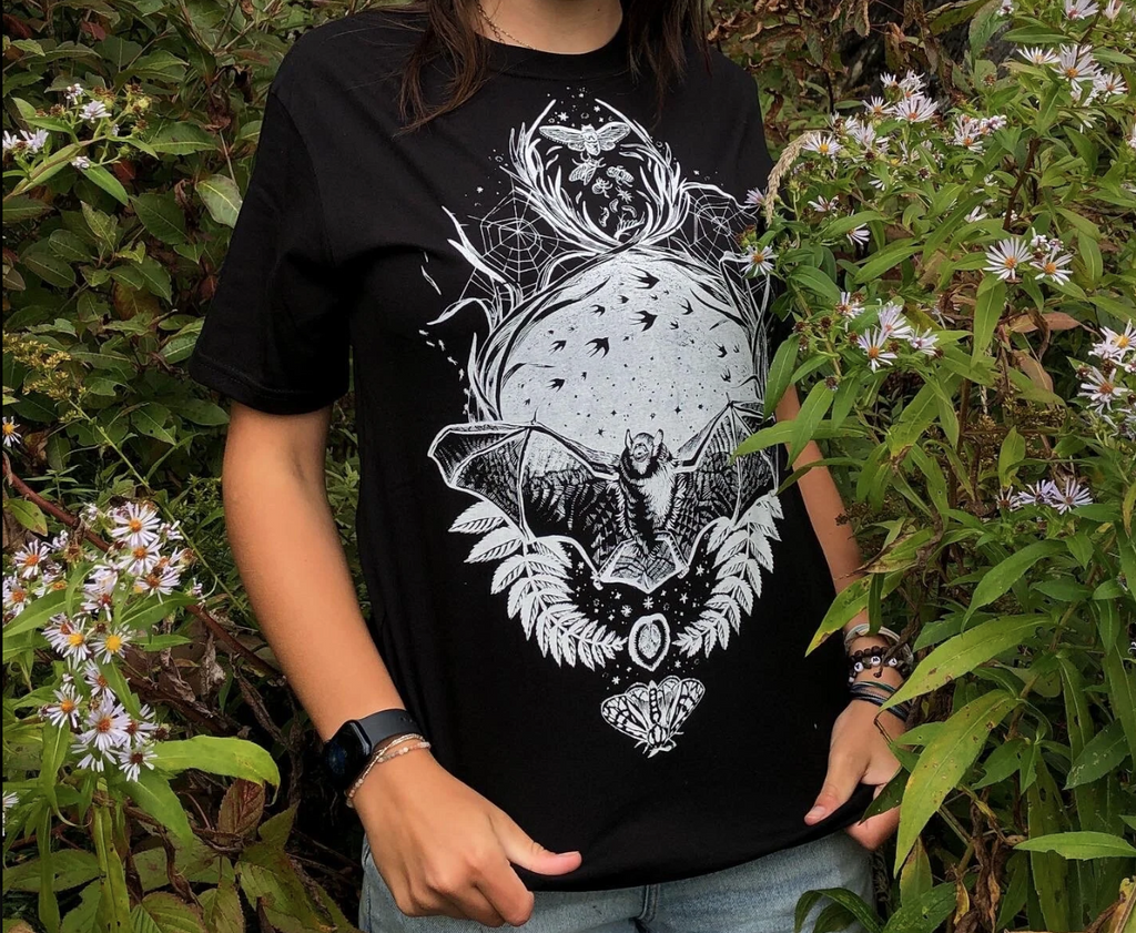 Solstice Handmade Witching Hour Shirt