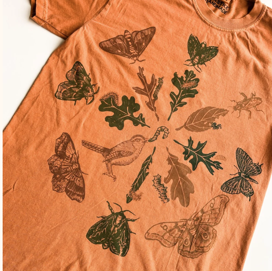 Solstice Handmade Oak Shirt