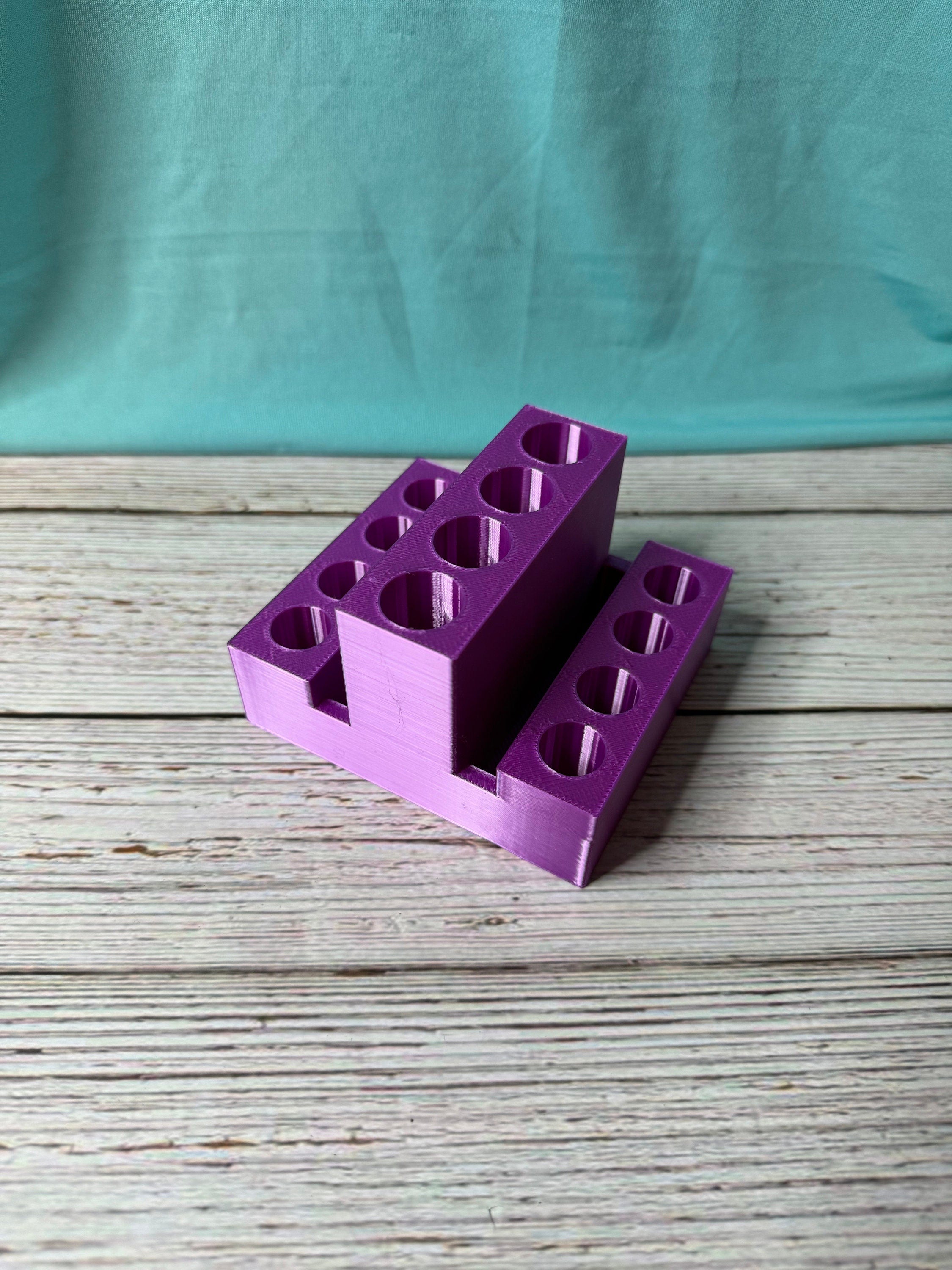 3D Printed Plus Pinning Tool Organizer