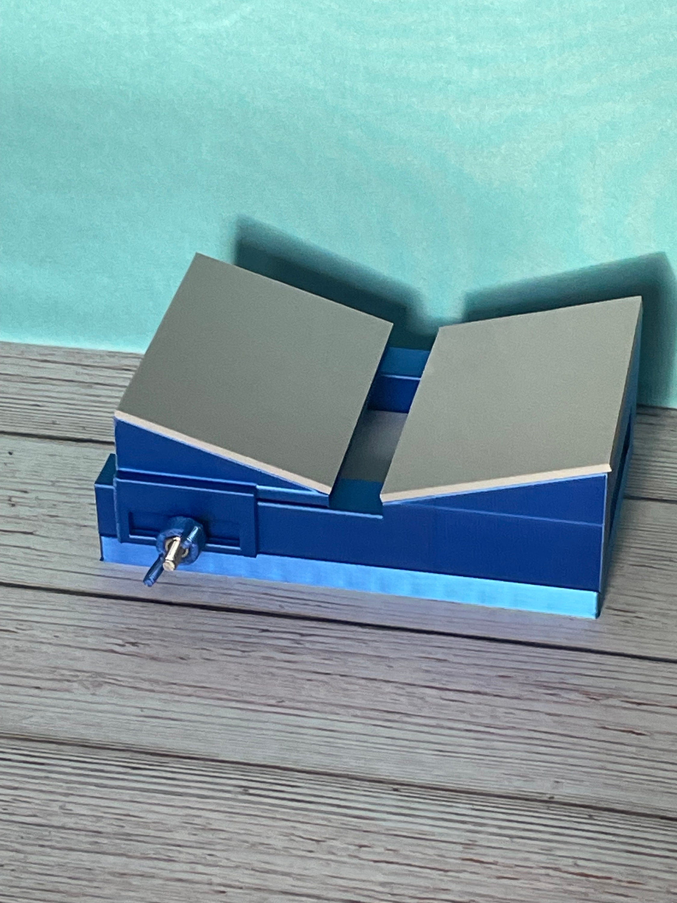 3D Printed Mini Adjustable V Shaped Spreading Board