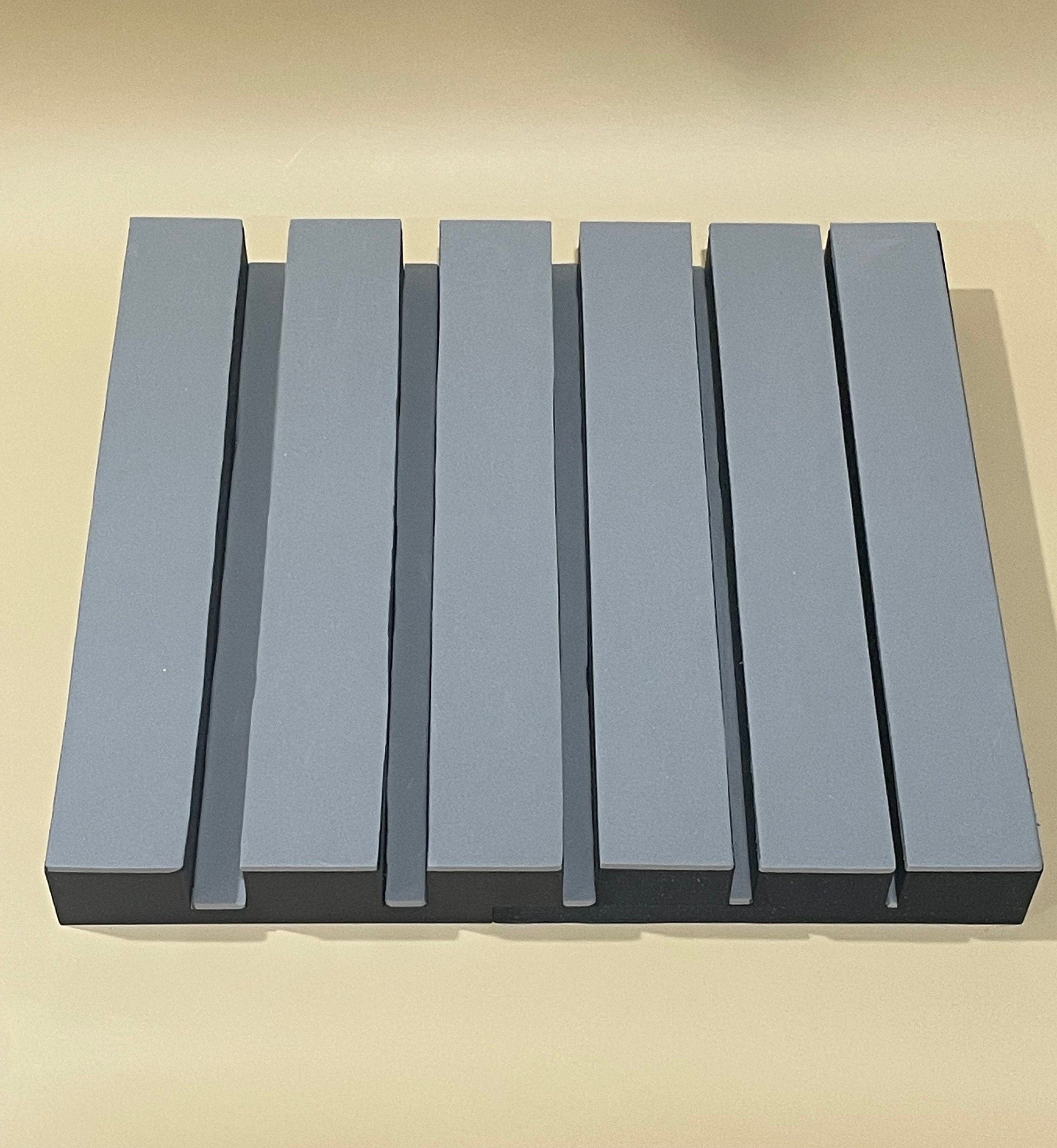 3D Printed Multi-Section Spreading Board