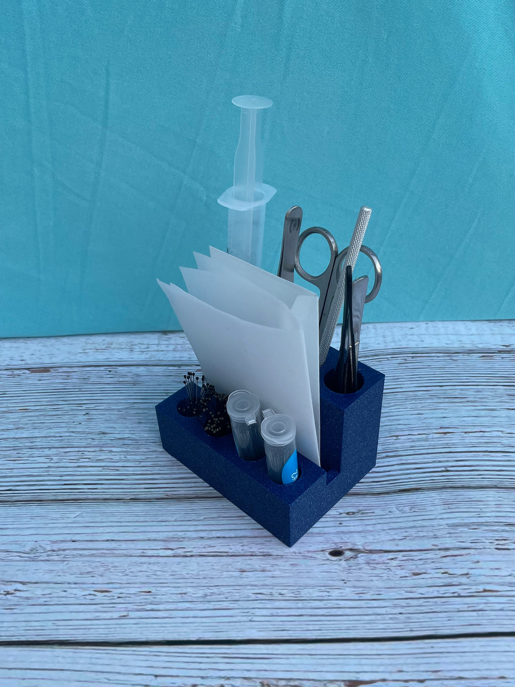 3D Printed Pinning Tool Organizer