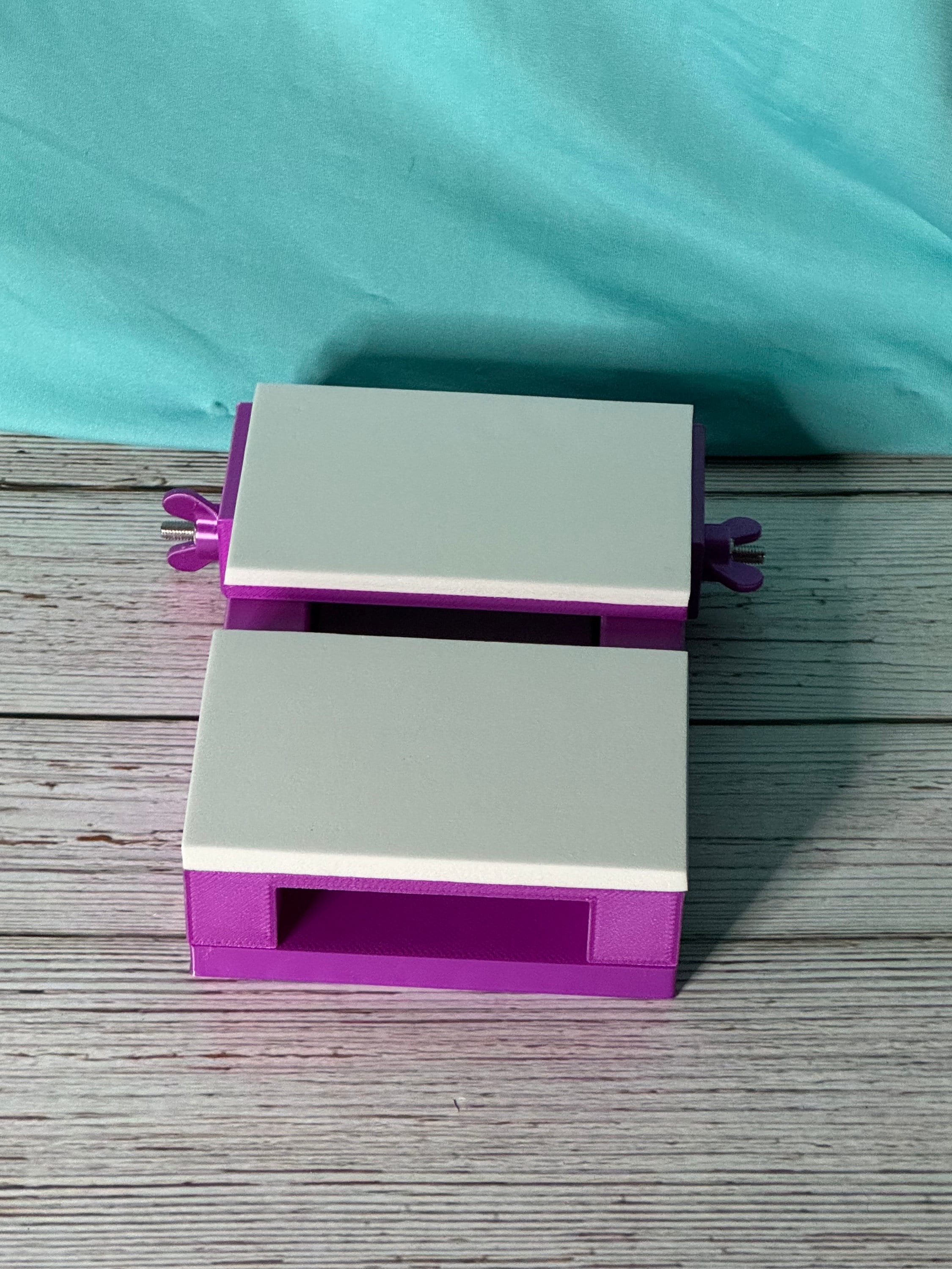 3D Printed Mini Adjustable Flat Spreading Board