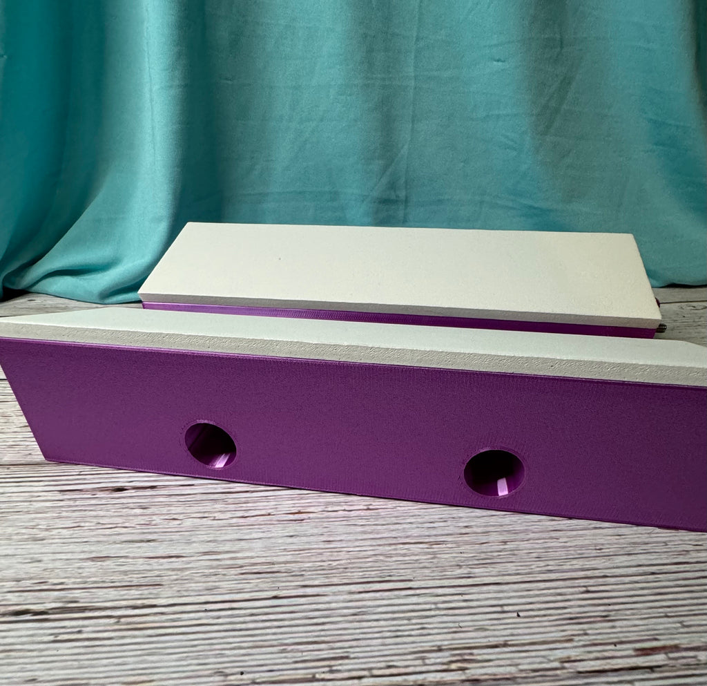 Redesigned 3D Printed Adjustable Angled Spreading Board