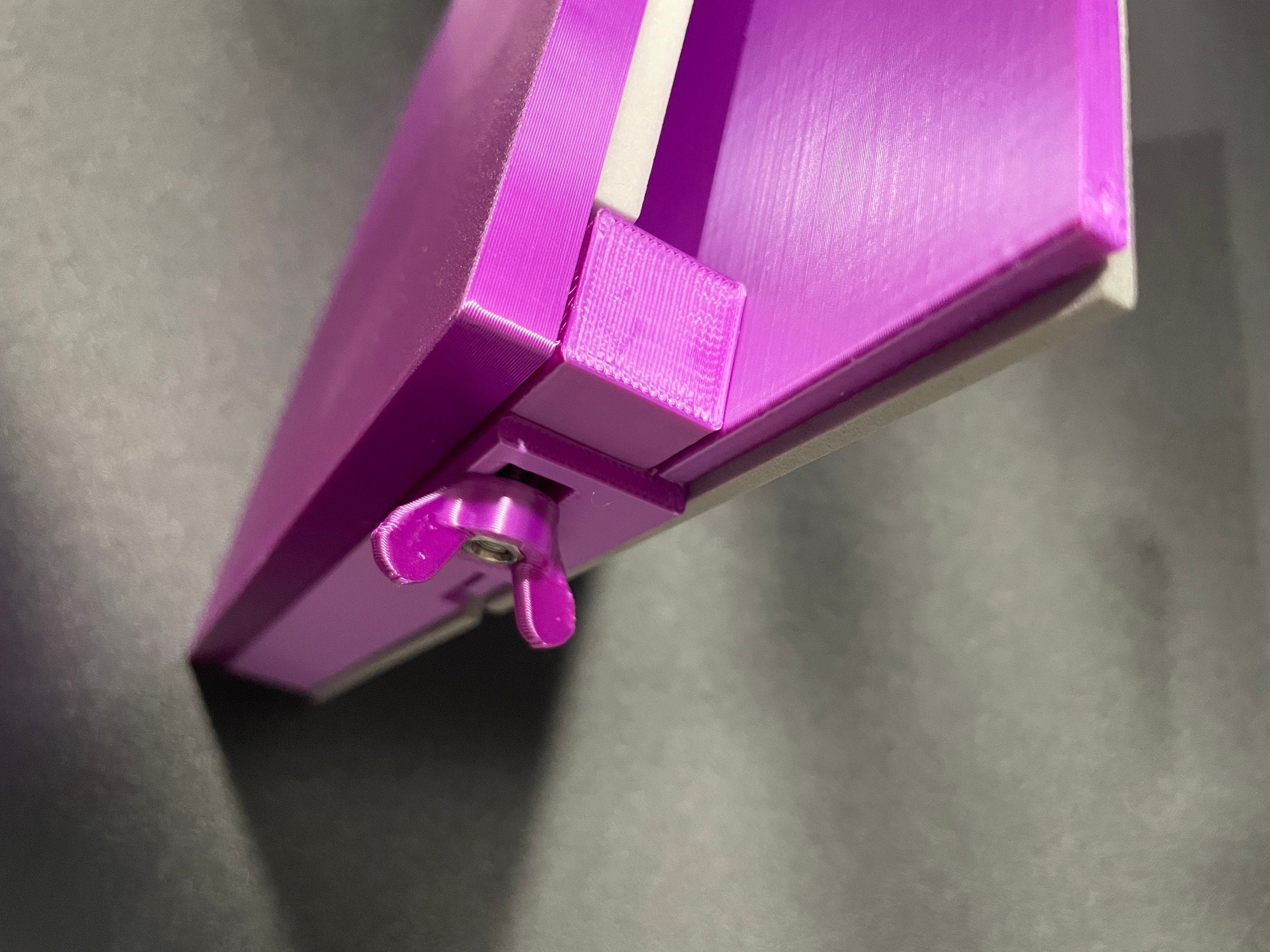 3D Printed Adjustable Extra Wide Flat Spreading Board